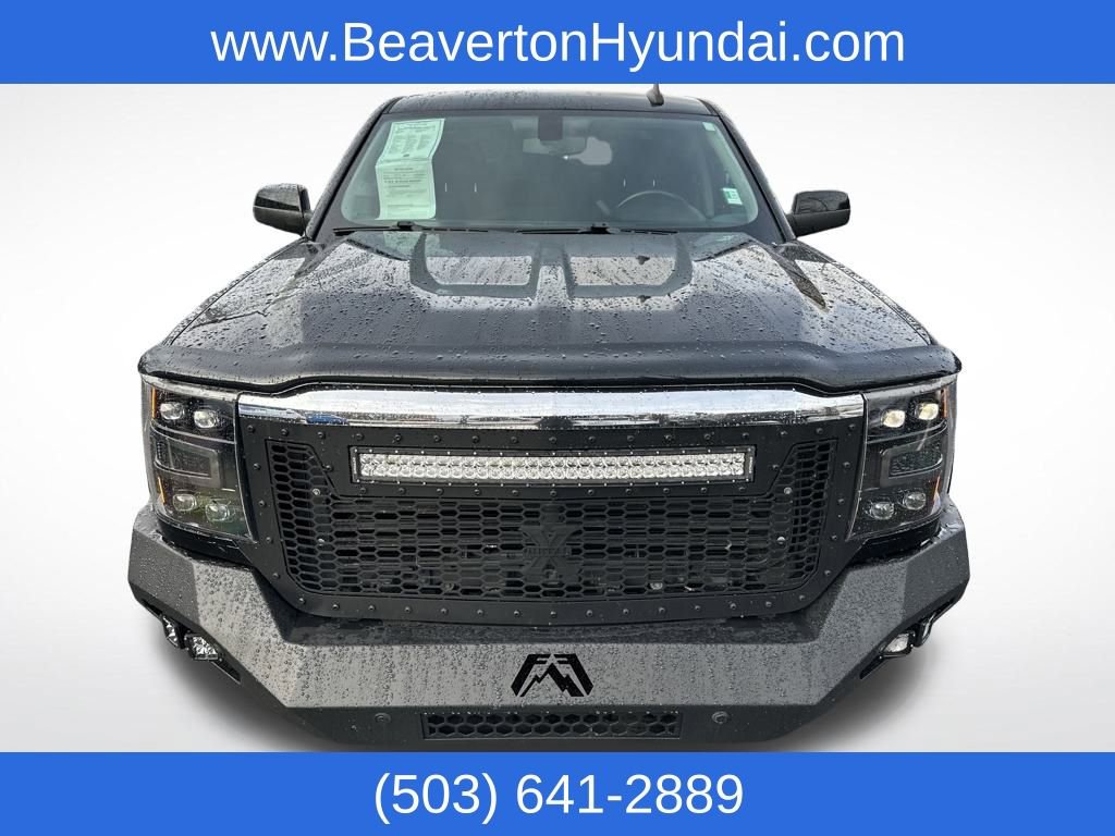 Used 2018 Chevrolet Silverado 1500 LT w/ LT Eassist Package image 10