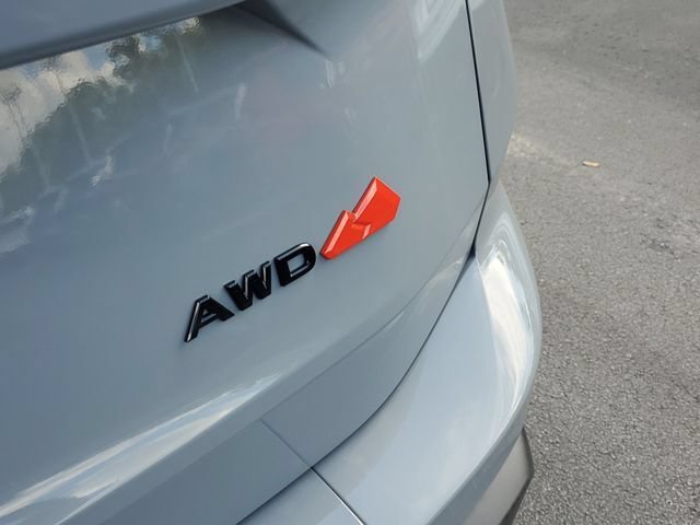 New 2026 Nissan Rogue SV AWD/4WD image 7