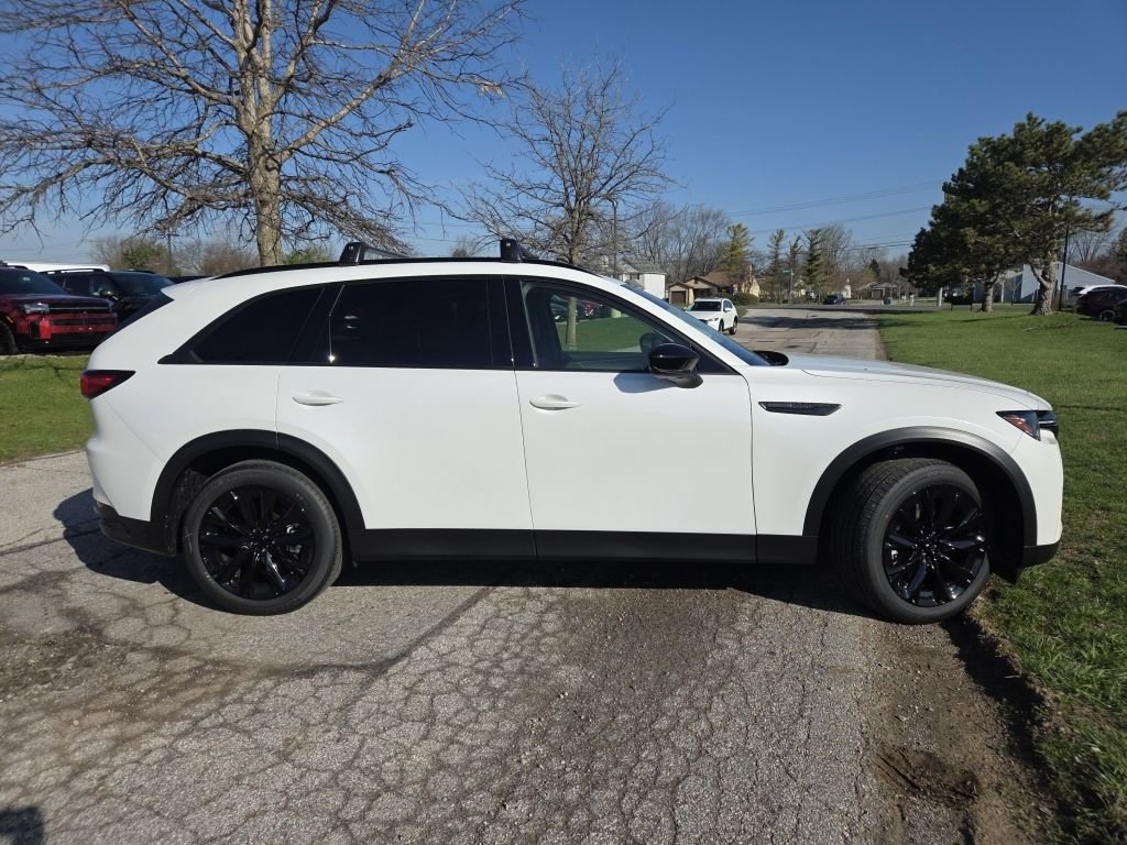 New 2026 MAZDA CX-90 3.3 Turbo w/ Premium Sport Pkg image 12