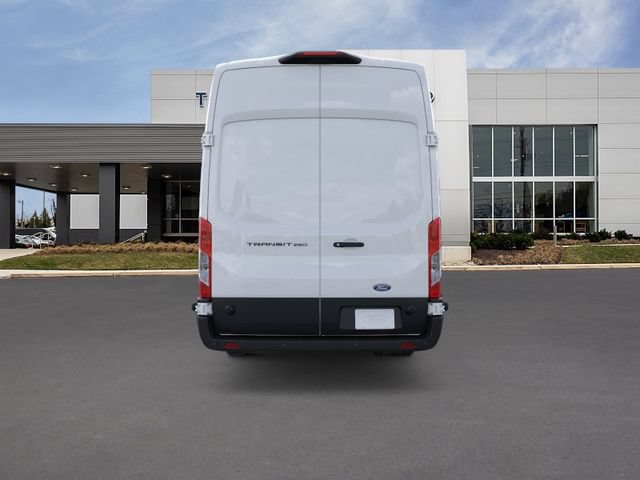 New 2026 Ford Transit 250 148 High Roof Extended w/ Load Area Protection Package RWD image 6
