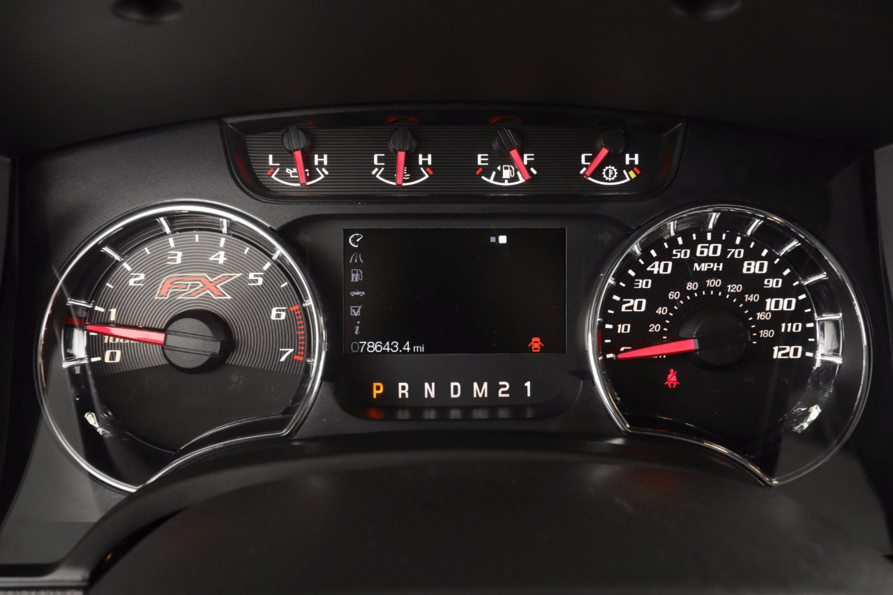 Used 2012 Ford F150 FX4 w/ FX Luxury Pkg image 21