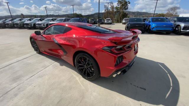 New 2026 Chevrolet Corvette Stingray Coupe w/ 1LT image 6