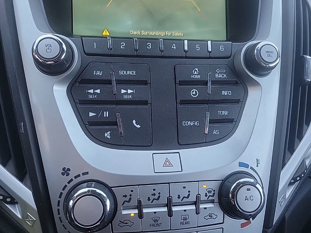 Used 2017 GMC Terrain SLE image 11