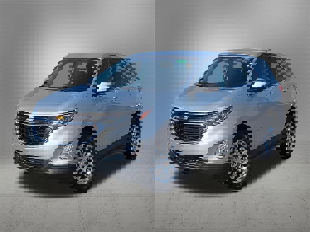 Used 2020 Chevrolet Equinox LT w/ Driver Convenience Package