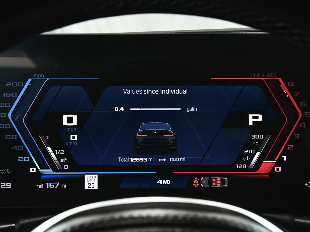 Used 2024 BMW M3 Competition image 47