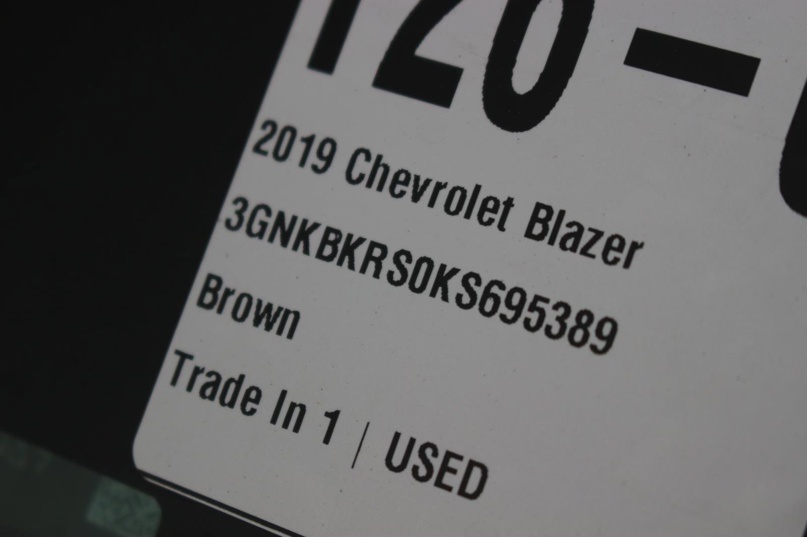 Used 2019 Chevrolet Blazer Premier image 41