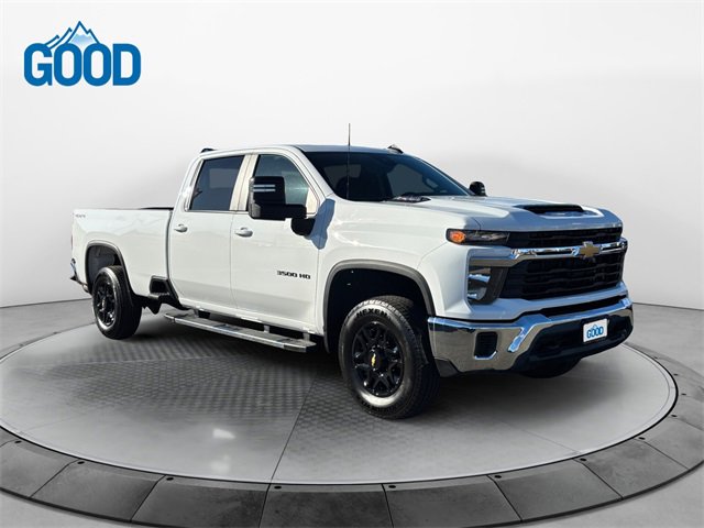 Used 2024 Chevrolet Silverado 3500 LT image 7