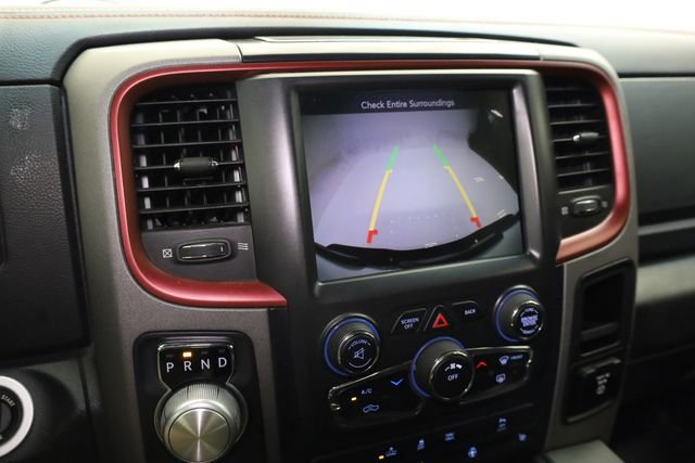 Used 2016 RAM 1500 Rebel RWD image 19