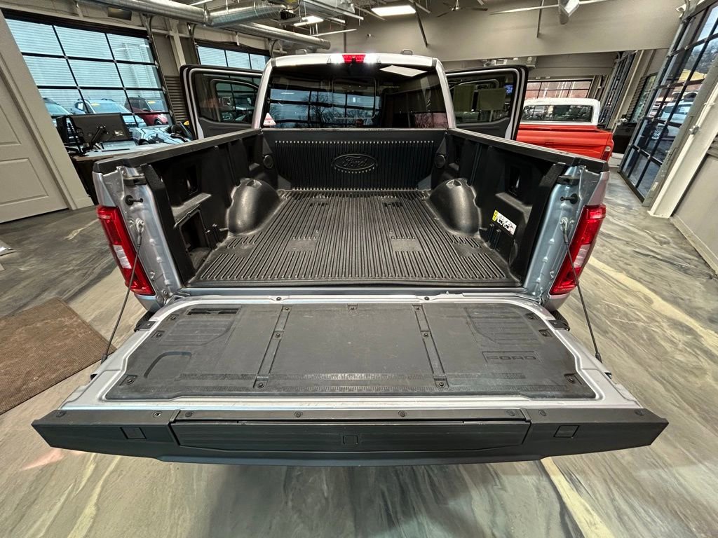 Used 2022 Ford F150 XLT w/ Equipment Group 302A High image 46