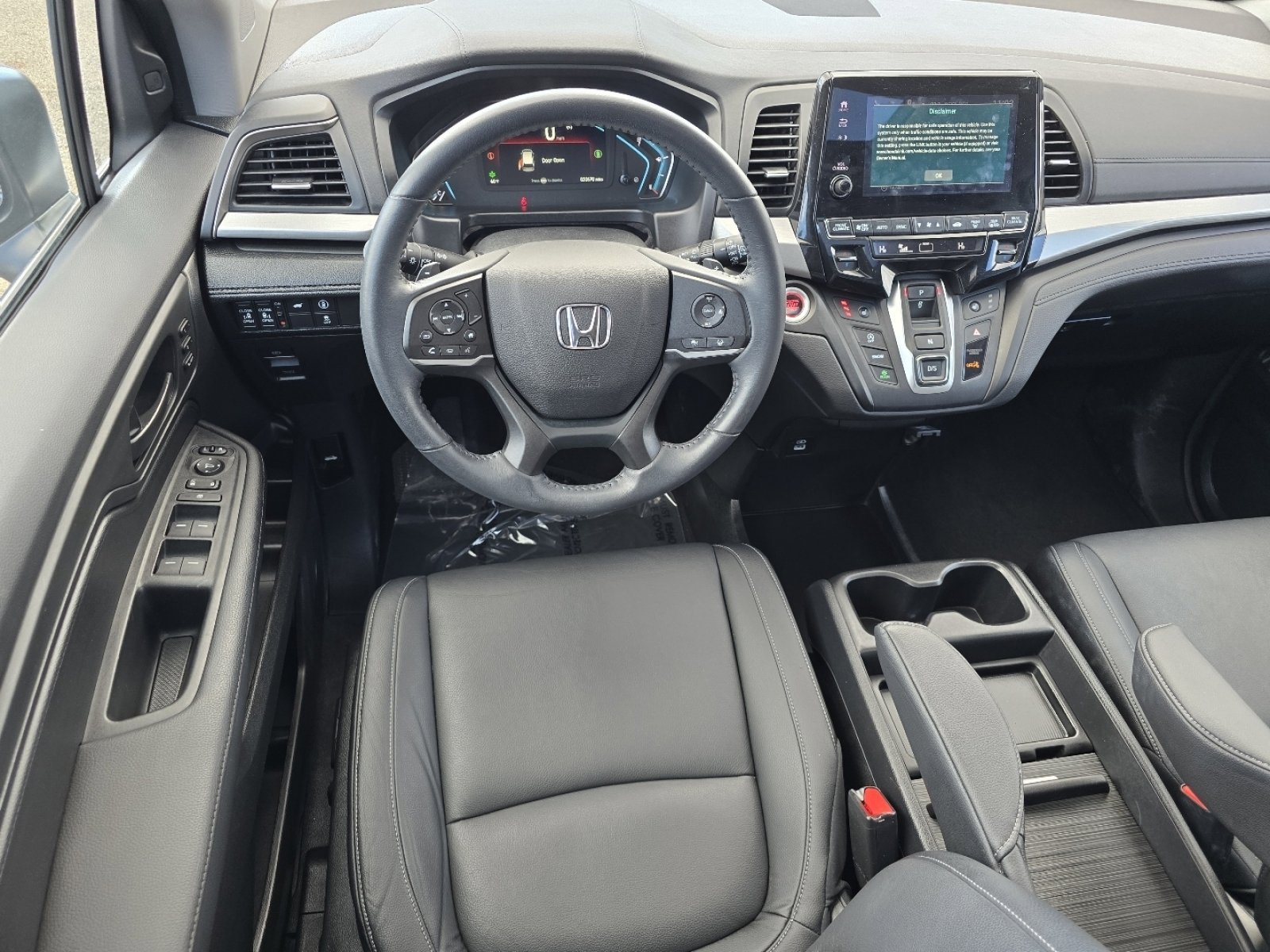 Certified 2024 Honda Odyssey EX-L image 25