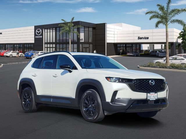 Certified 2026 MAZDA CX-50 AWD 2.5 Hybrid w/ Premium Pkg image 1