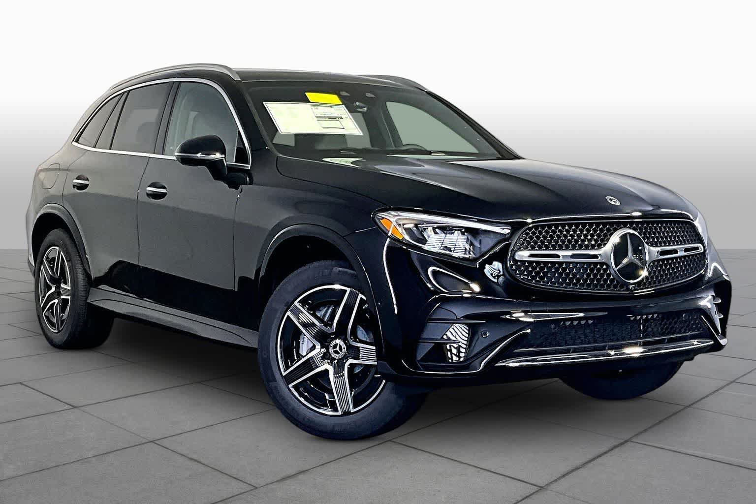New 2026 Mercedes-Benz GLC 300 4MATIC image 19
