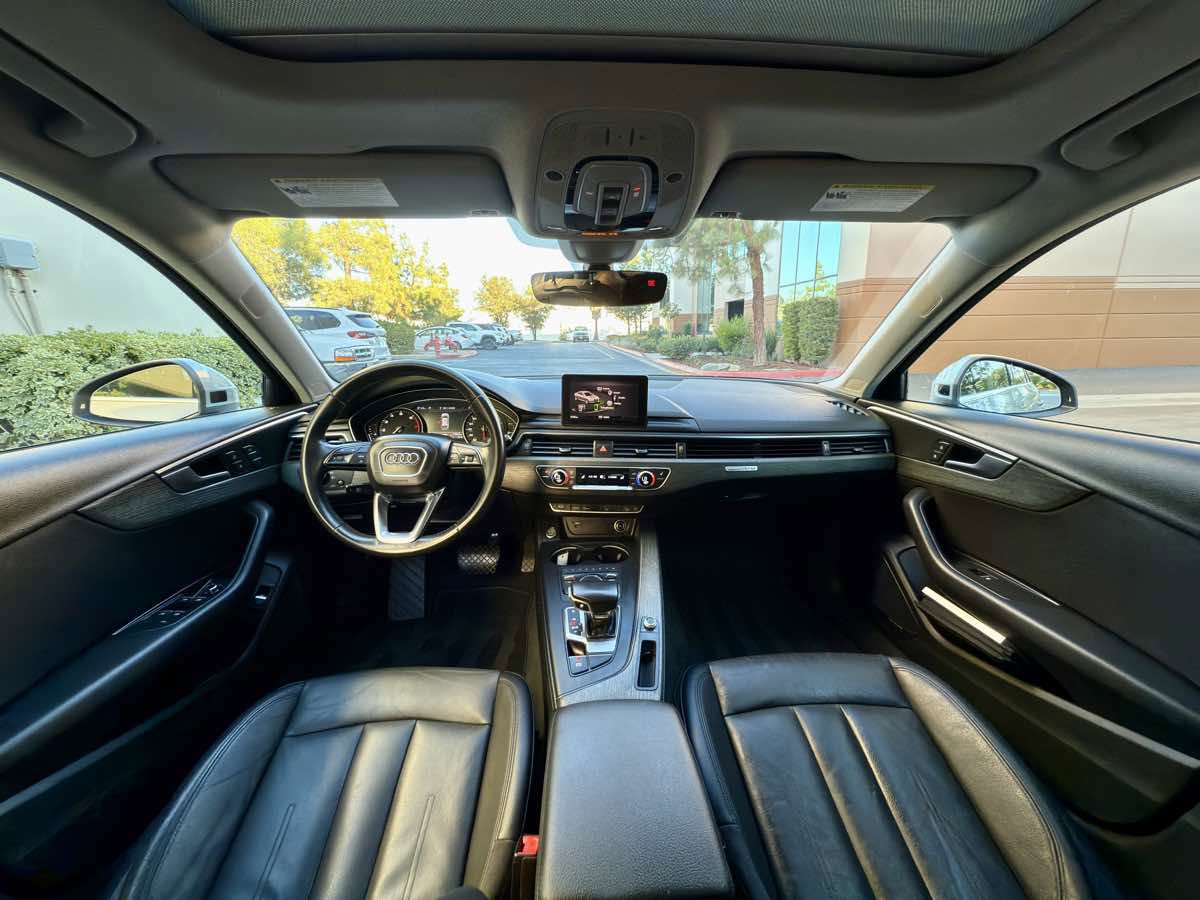 Used 2018 Audi A4 2.0T allroad Premium Plus image 24