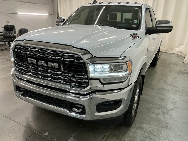 Used 2022 RAM 3500 Limited image 11