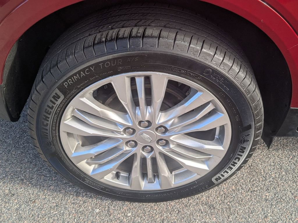 Used 2023 Cadillac XT5 Premium Luxury image 14
