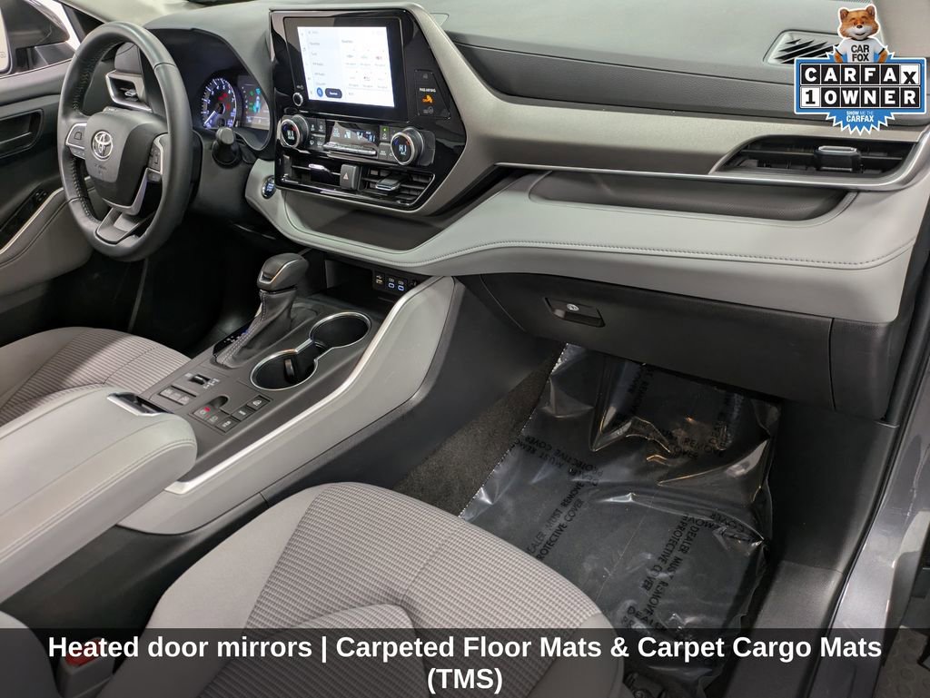 Used 2023 Toyota Highlander LE image 36