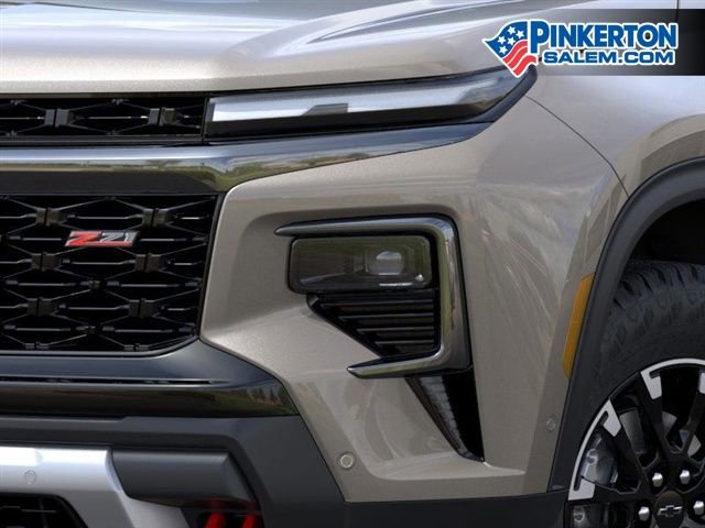 New 2026 Chevrolet Traverse Z71 image 10