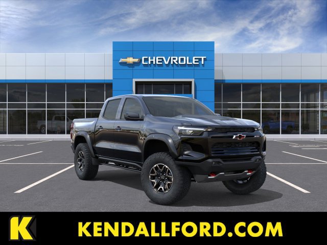 Used 2026 Chevrolet Colorado ZR2 w/ Technology Package
