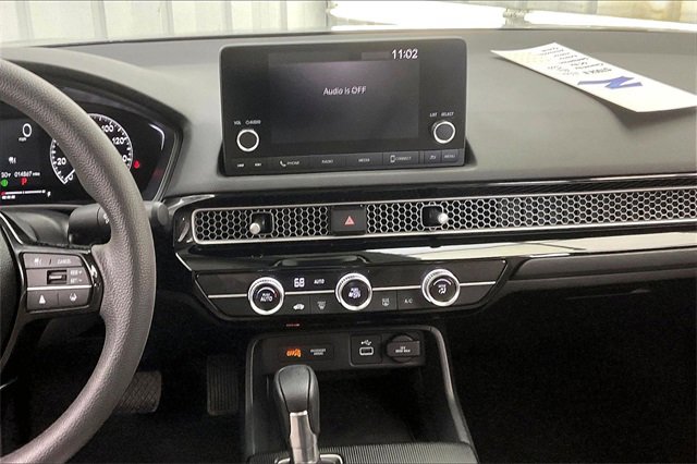 Certified 2023 Honda Civic LX image 6