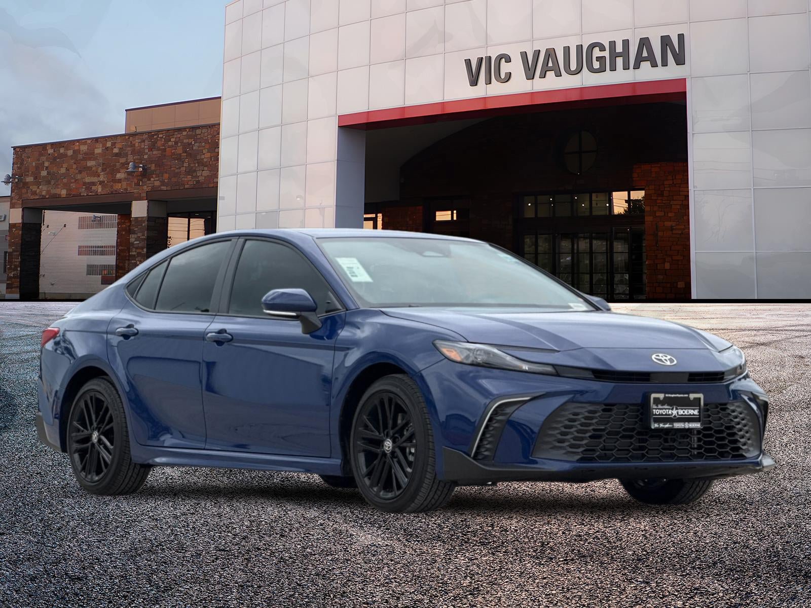 New 2026 Toyota Camry SE w/ Convenience Package FWD image 43