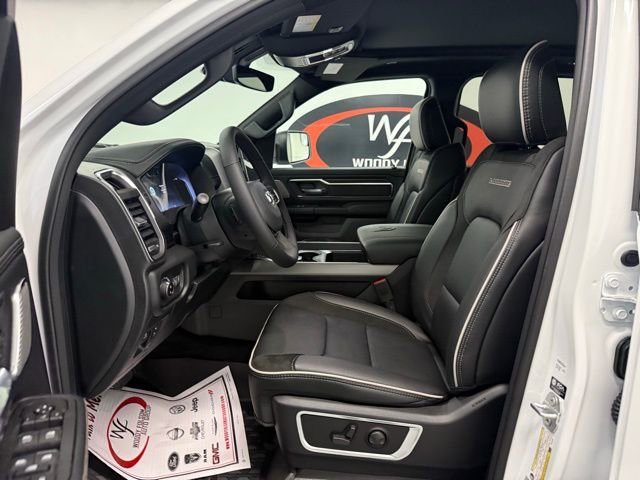 New 2026 RAM 1500 Laramie w/ Night Edition AWD/4WD image 11