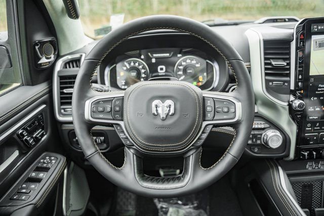 New 2026 RAM 1500 Tungsten w/ Towing Technology Group image 44