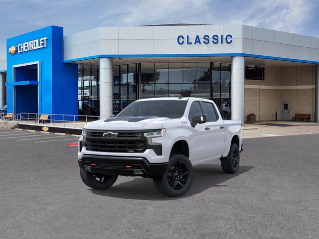 New 2026 Chevrolet Silverado 1500 LT Trail Boss AWD/4WD image 8