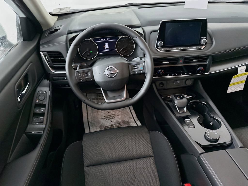 New 2026 Nissan Rogue SV image 28