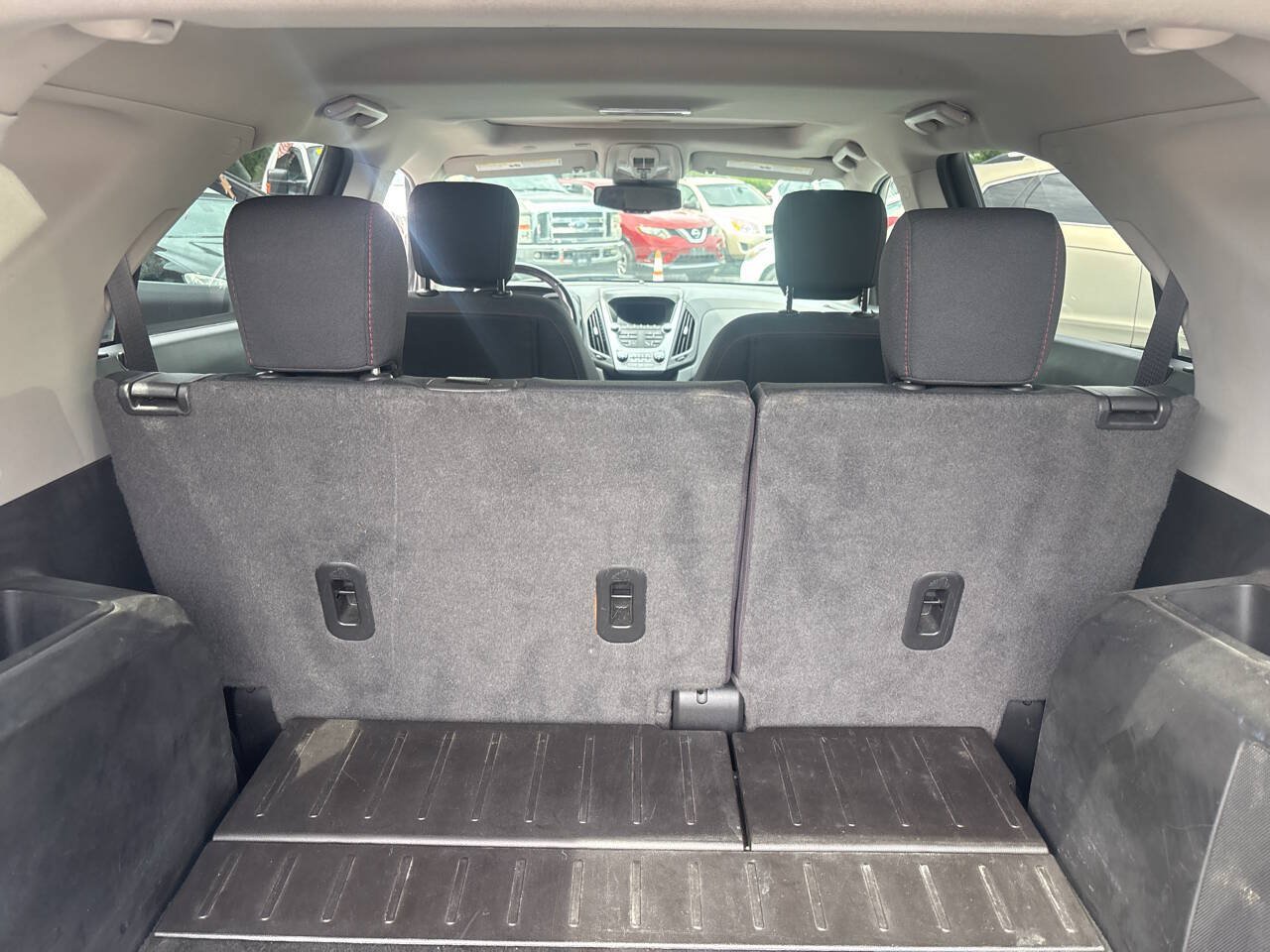Used 2017 Chevrolet Equinox LT AWD/4WD image 14