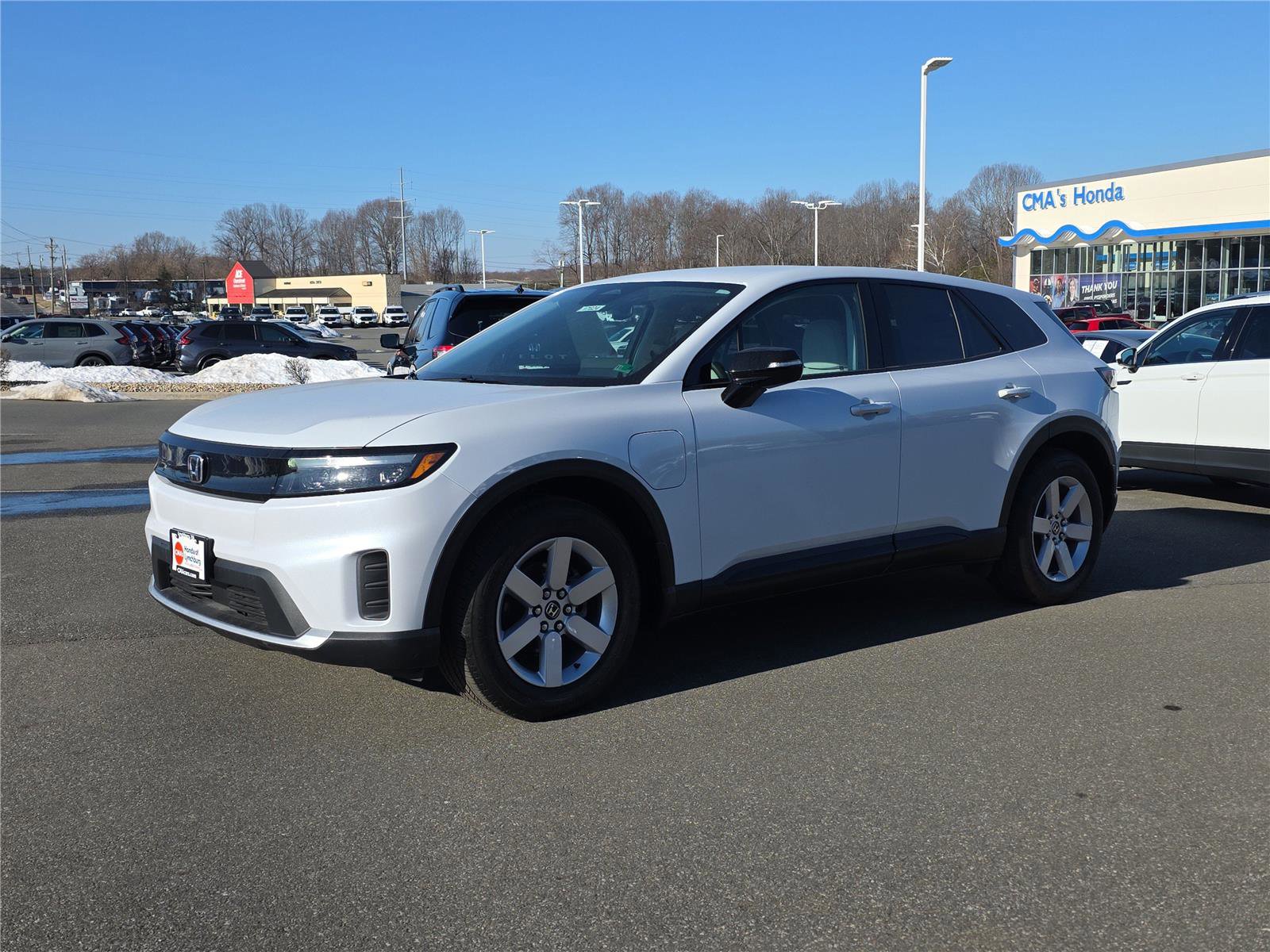 New 2026 Honda Prologue EX