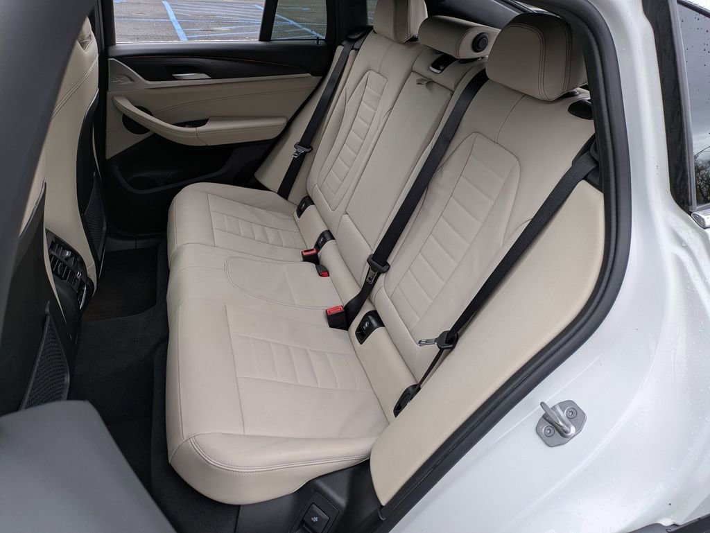 Used 2022 BMW X4 xDrive30i w/ Premium Package 2 image 20