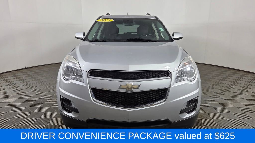Used 2015 Chevrolet Equinox LT w/ Driver Convenience Package image 2