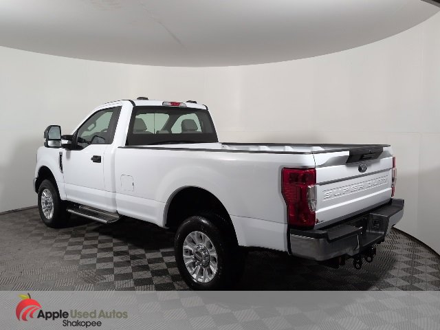 Used 2022 Ford F350 XL w/ STX Appearance Package image 4