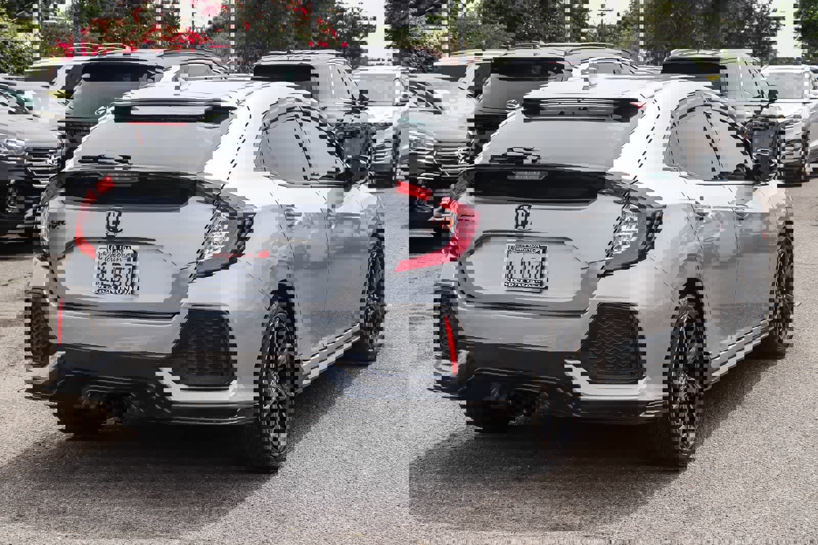 Used 2019 Honda Civic Sport image 4