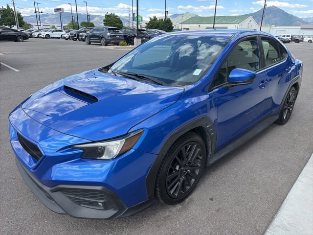 Used 2023 Subaru WRX Premium w/ Popular Package #1 AWD/4WD image 3