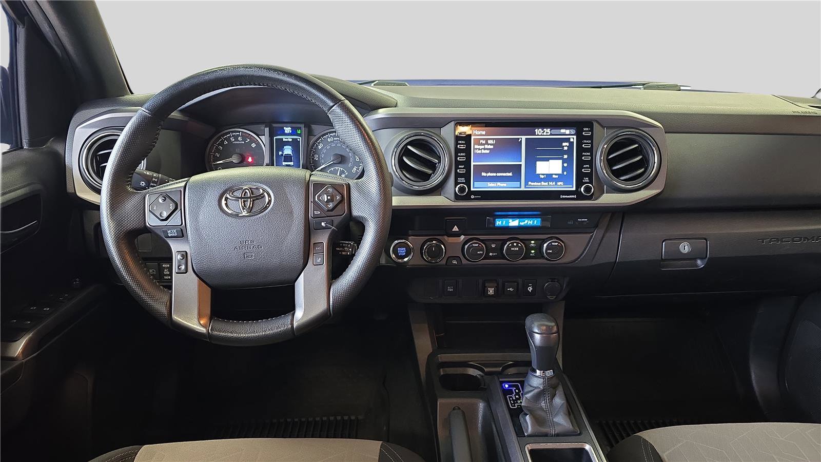 Used 2022 Toyota Tacoma TRD Off-Road AWD/4WD image 9