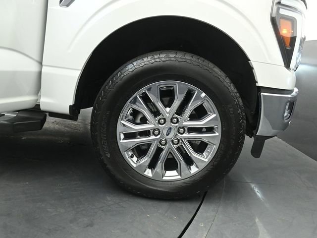 Certified 2024 Ford F150 Lariat w/ Equipment Group 502A High image 34