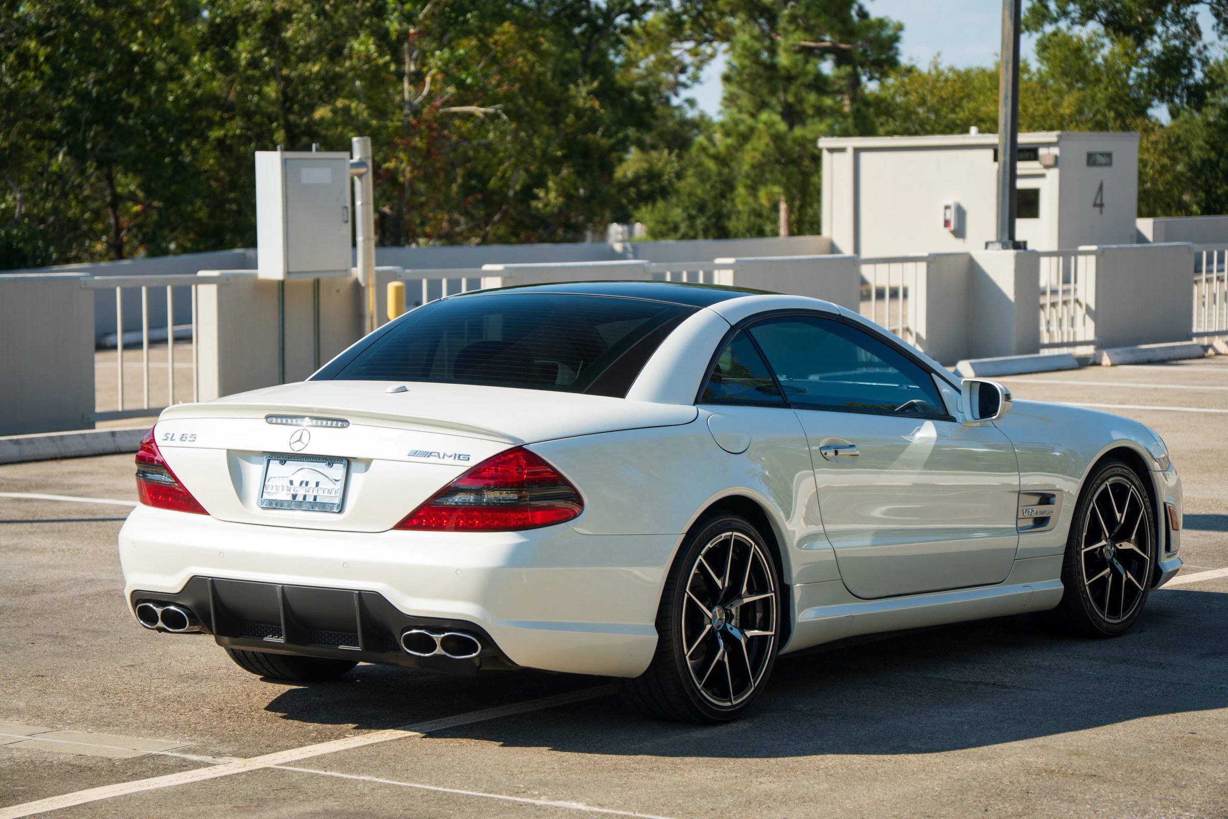Used 2009 Mercedes-Benz SL 65 AMG image 13