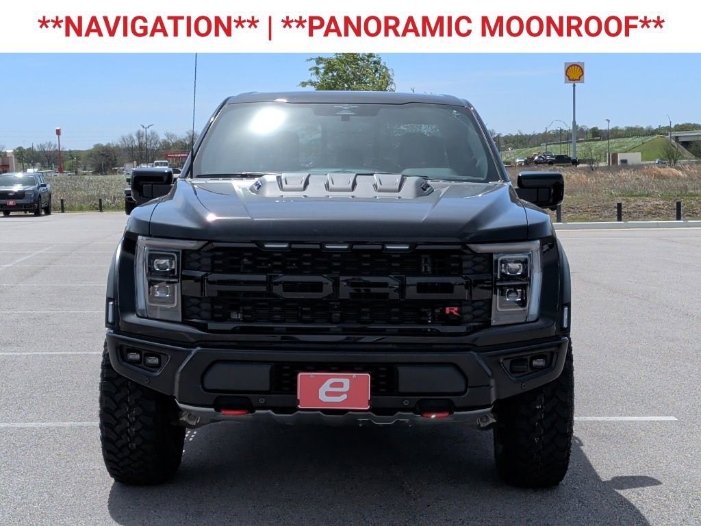 Used 2023 Ford F150 Raptor w/ Equipment Group 802A Raptor R image 2