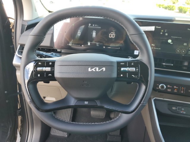 New 2027 Kia Carnival LXS FWD image 27