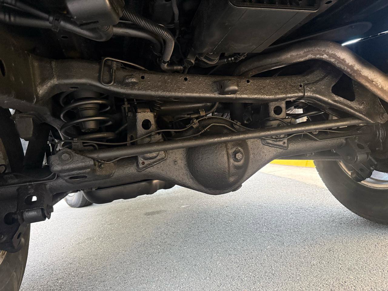 Used 2007 Toyota FJ Cruiser 4WD image 48