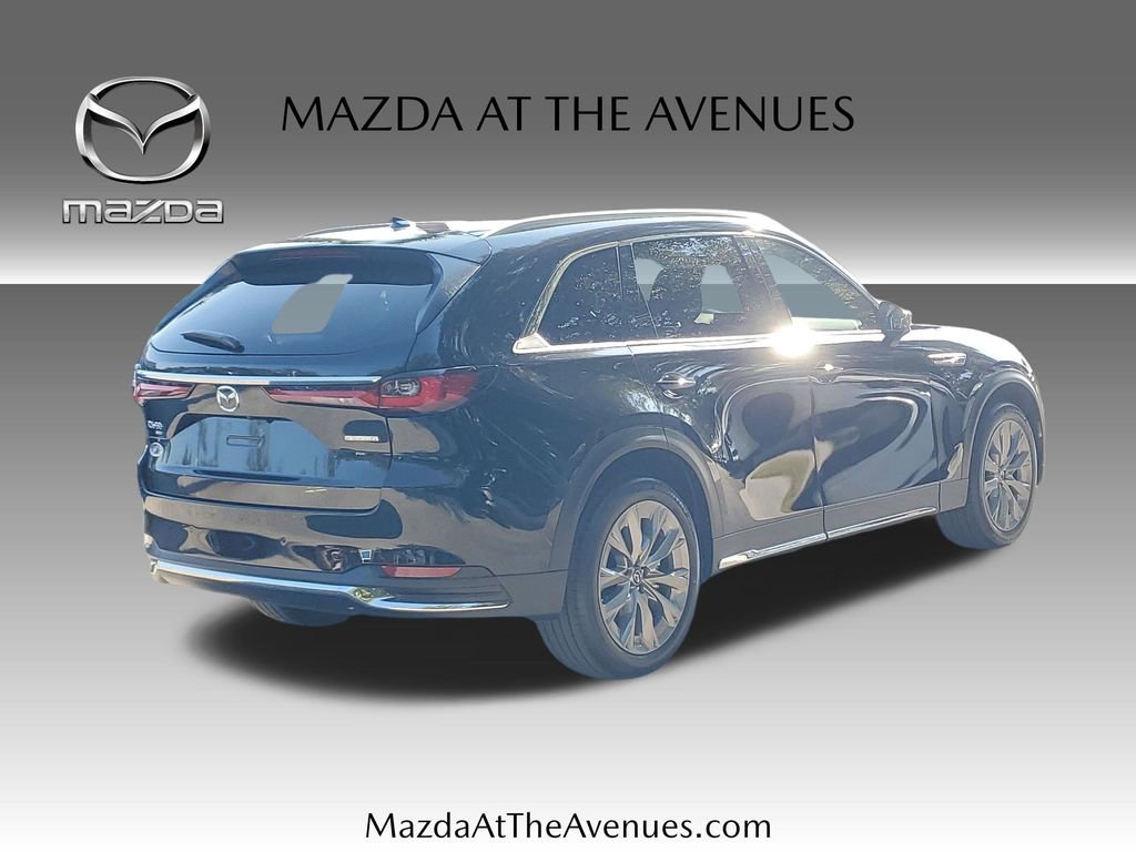 New 2026 MAZDA CX-90 3.3 Turbo w/ Premium Plus Pkg image 4