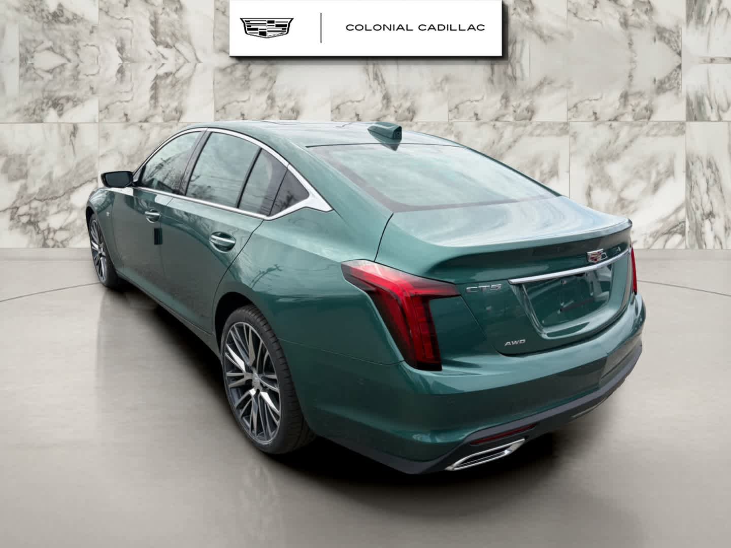Used 2026 Cadillac CT5 Premium Luxury w/ Technology Package AWD/4WD image 5
