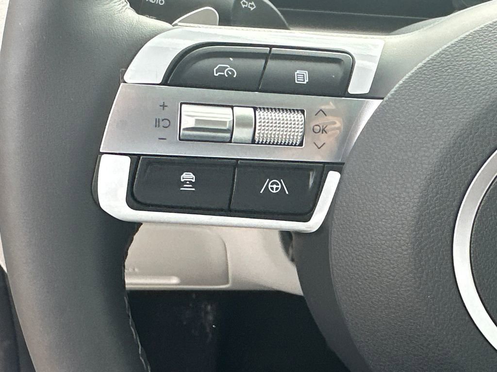 New 2026 Hyundai Tucson Limited image 24