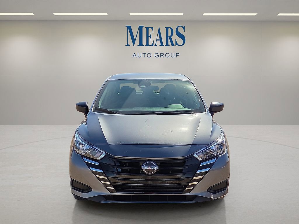 Used 2024 Nissan Versa S w/ S Plus Package image 8