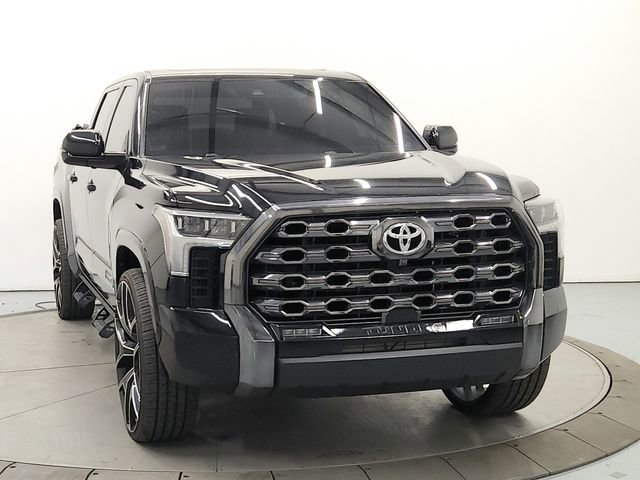 Used 2023 Toyota Tundra Platinum image 2
