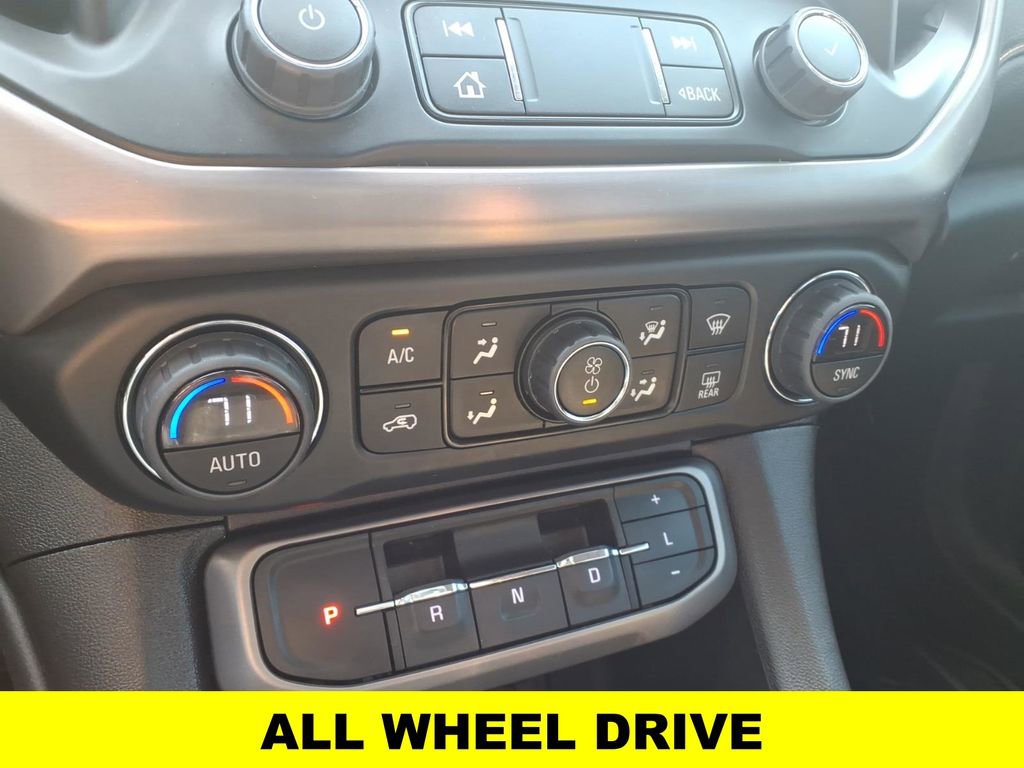 Used 2023 GMC Acadia AT4 w/ Trailering Package image 21