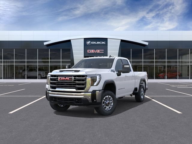 New 2026 GMC Sierra 2500 SLE w/ SLE Value Package; AWD/4WD image 8