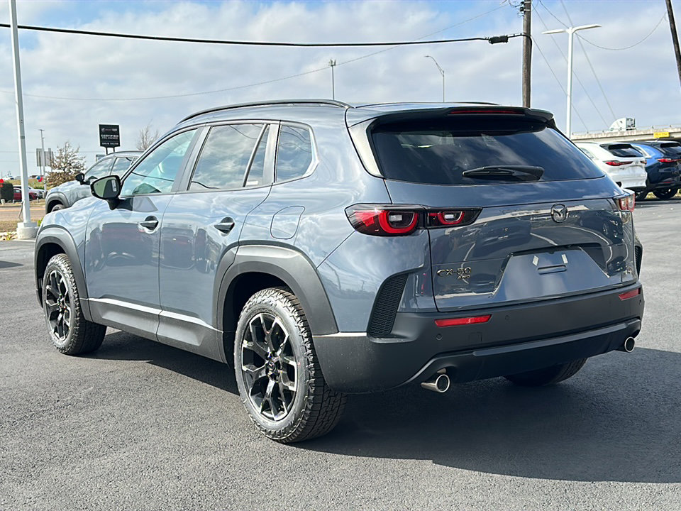 New 2026 MAZDA CX-50 Meridian Edition w/ Weather Package image 6