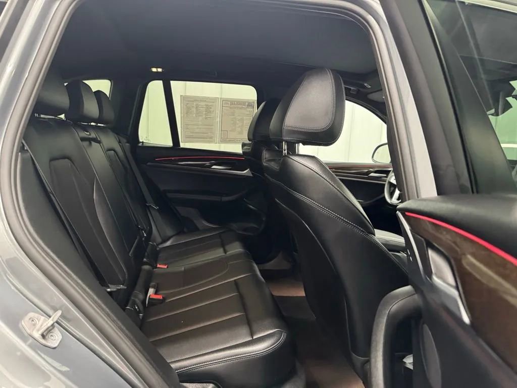 Used 2024 BMW X3 xDrive30i image 15